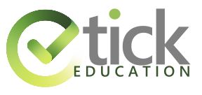Tick Education Logo