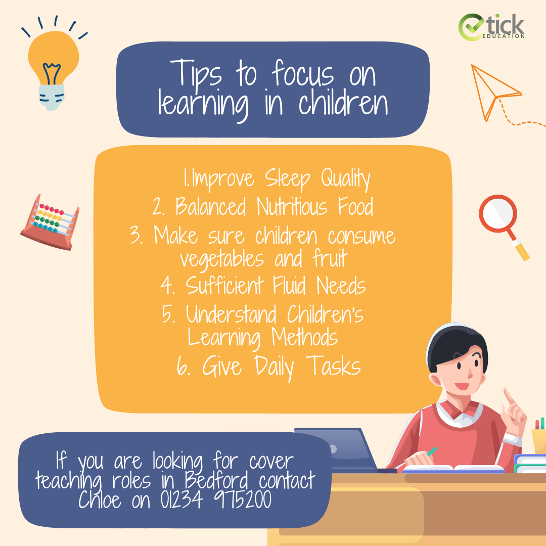 Supply Teaching at Tick Education